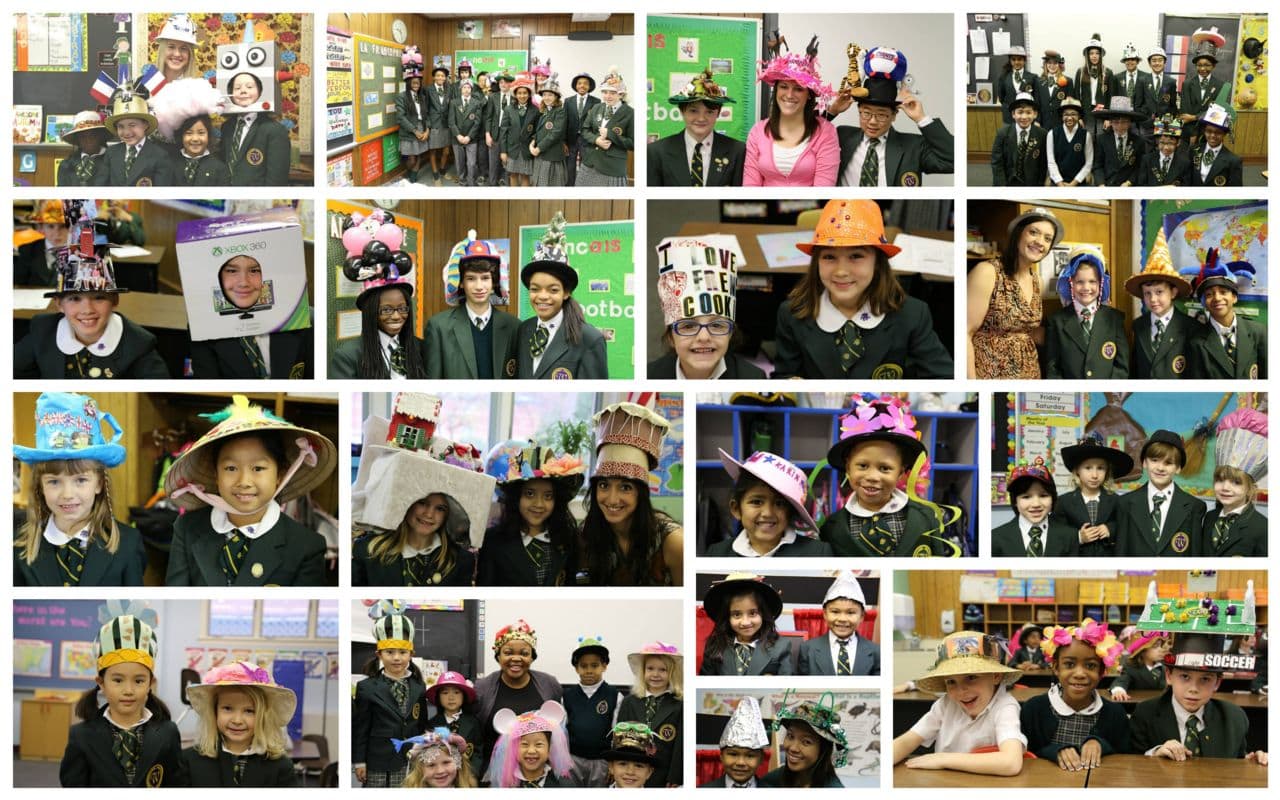 Hat Day