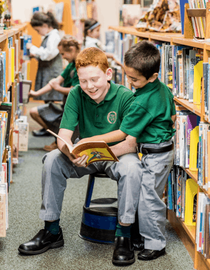 Library Family Image