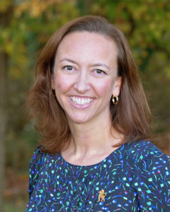 Kathryn Jacobson is a staff member at Westminster School