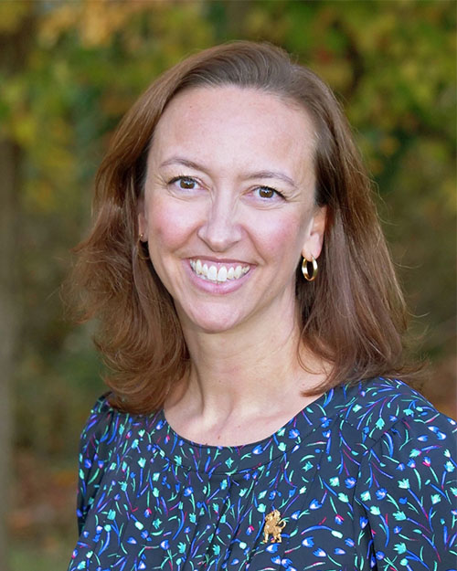 Kathryn Jacobson is a staff member at Westminster School