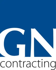GN Contracting logo