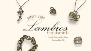 Lambros Goldsmith logo
