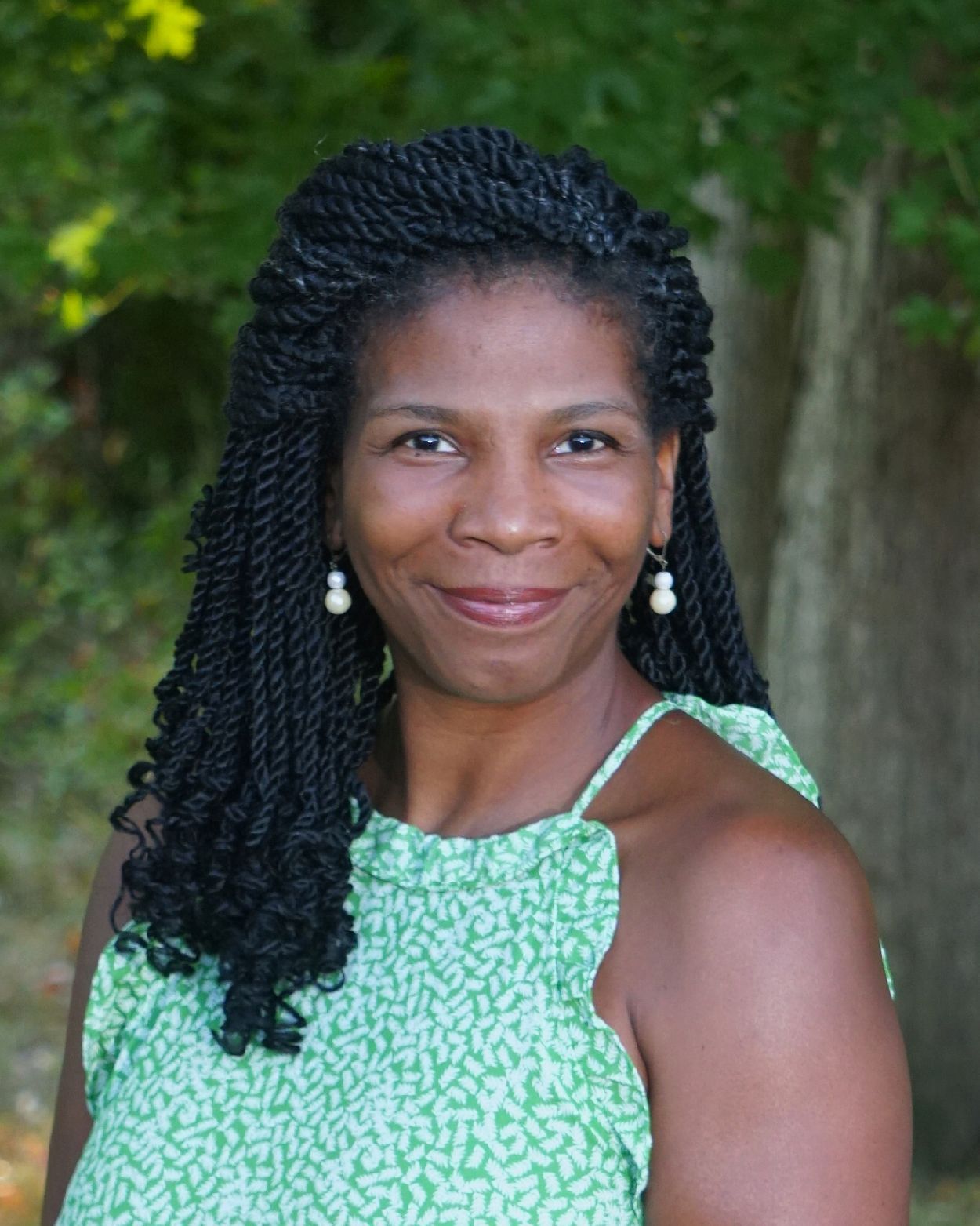 Angie Palmer is on staff at Westminster School
