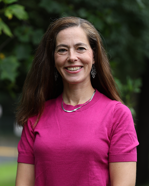 Alexa McKenrick is a staff member at Westminster School