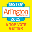 Best of Arlington Award