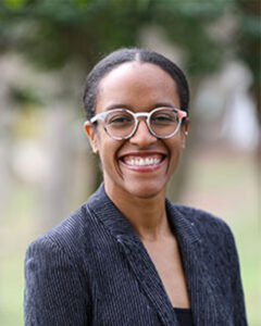 Rachelle Bernadel is a staff member at Westminster School