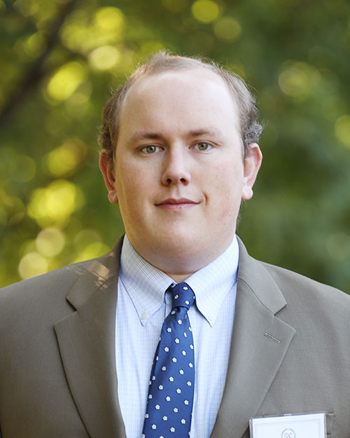 Samuel Barrett is a staff member at Westminster School