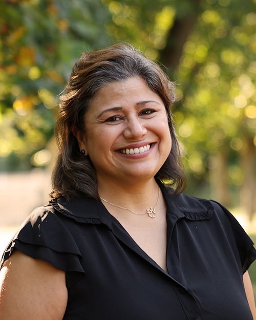 Yvette Hannaway is a staff member at Westminster School
