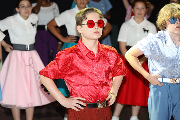 sock_hop_dance_red Sock Hop school dance 1950s style