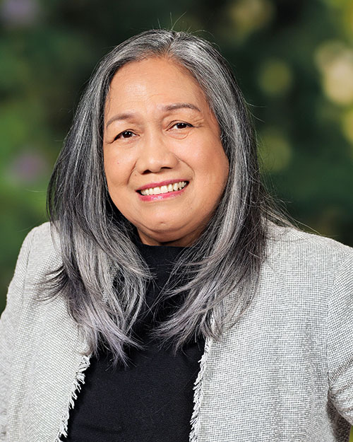 Edna Renales is a staff member at Westminster School
