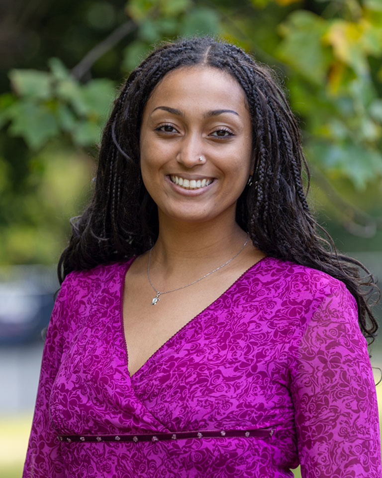 Gracie Payne is on staff at Westminster School