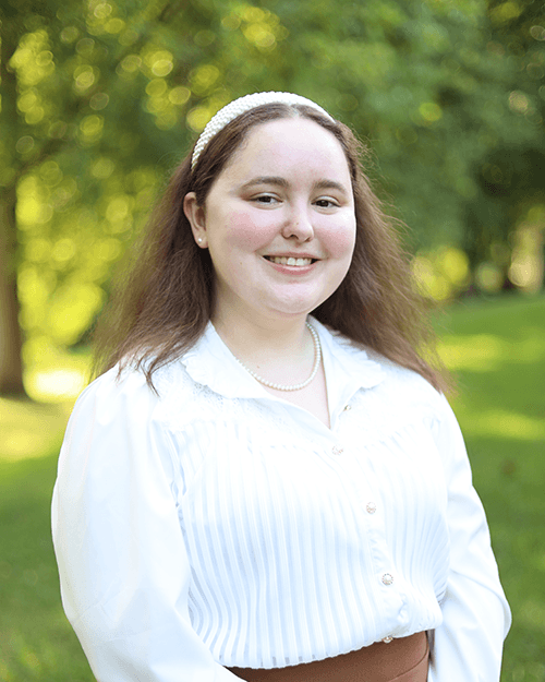 Madison Armitage is on staff