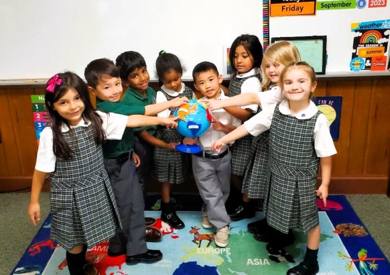 Building a Strong Foundation with Early Childhood Education