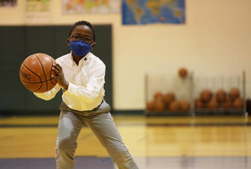 Physical Education During a Pandemic