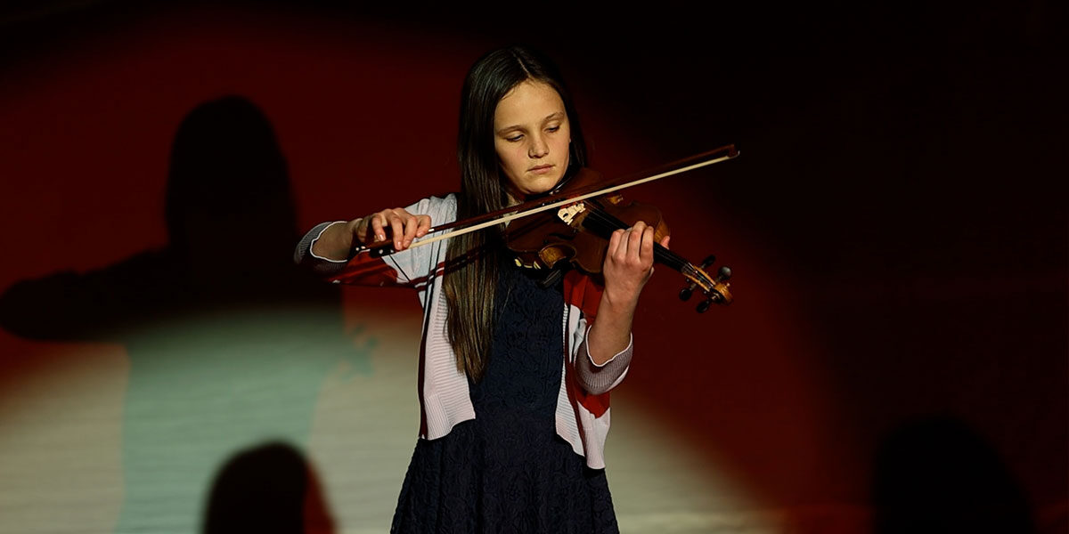 Orchestra_student