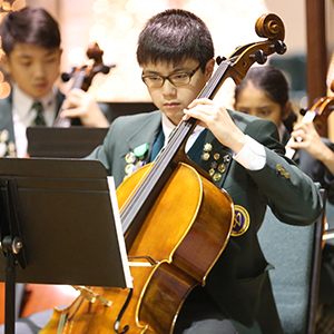 Middle School Orchestra Best Private Schools Near Me | Top Private Middle School | Middle School Orchestra
